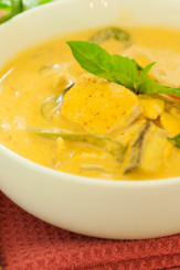 Thai Red Chicken Curry