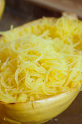 Basic Spaghetti Squash