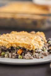 Sweet Potato Shepherd’s Pie