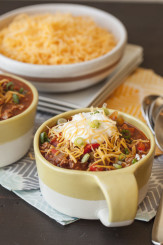 Comfy Cozy Chili