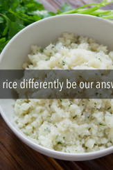 Could cooking rice differently be our answer to obesity?